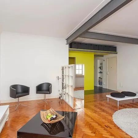 1bd Flat Near Lisboa