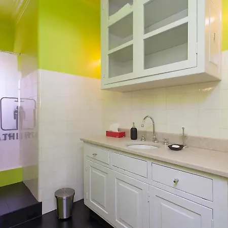 1bd Flat Near Apartamento *