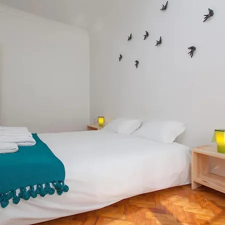 公寓 1bd Flat Near