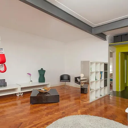 公寓 1bd Flat Near Lisboa