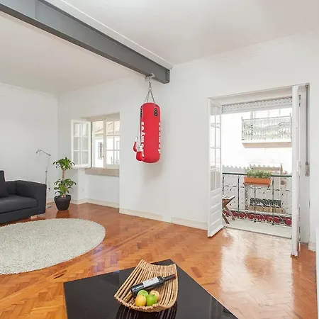1bd Flat Near 公寓
