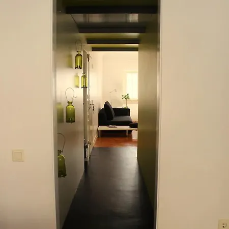 1bd Flat Near شقة